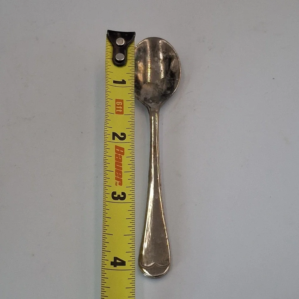 Vintage International Silverplate & Godinger Mismatched Flatware Set - 13 Pieces
